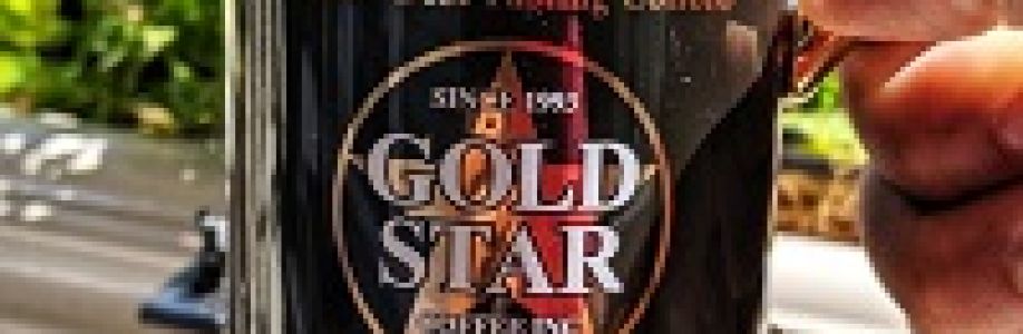 Gold Star Coffee Cover Image
