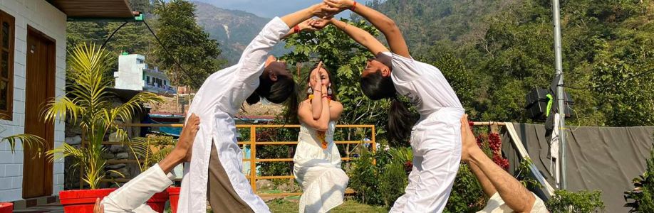 Rishikesh Vinyasa Yoga School Cover Image